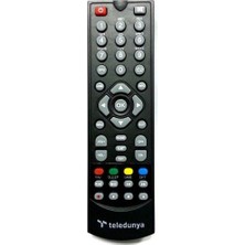 NETA HD8800 Teledünya Orjinal Kumanda Universal Uyumlu Bağlantı Özellikleri ile Güçlü Kontrol