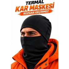 PHENORA Termal Kar Maskesi Balaklava Yeni Sezon Ultra Konfor Unisex