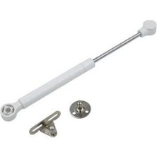 Azm Hırdavat Beyaz Gazlı Piston 100 N Kolay Montaj Özelliği ile Dayanıklı ve Kullanışlı