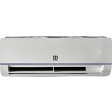 Demirdöküm Kion A++ 12000 Btu Inverter Split Duvar Tipi Klima Enerji Verimliliği ile Soğutma