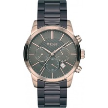 Wesse WWG800005SS Kol Saati