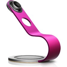Dyson Supersonic Fuşya Metalik Gri Saç Kurutma Makinesi Standı