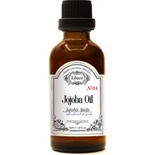 Rosece Jojoba Oil Jojoba Yağı 50 ml Nemlendirici Etkili Yağ Doğal Ürün