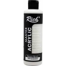 Rich Akrilik Boya Antik Beyaz 120-101 Özellikli 120 cc Sanatsal Malzeme