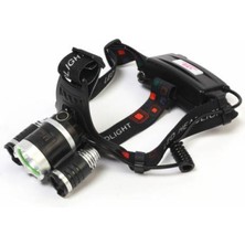 Efnaz Style BR-5000 T6 5000 Lm 3xcree Xml-T6+2r5 LED Kafa Feneri
