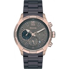 Wesse WWG800105SS Kol Saati
