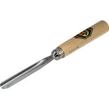 Kirschen Kırschen  Two Cherries Düz Tip Geniş Oluklu Iskarpela 10 mm CUT11 (3111010)