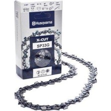 Husqvarna Mark 120/236 91 28 Diş Metal Altın Diş Zincir Siyah Renk Bahçe Aksesuar Seti