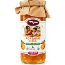 Tuğba Kuruyemiş Portakal Reçeli 300 gr