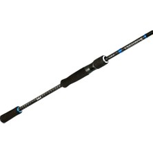 SHIMANO Bassterra Sea Bass 274 cm Uzunlukta 12-38 g Atarlı Spin Kamış Karbon Yapı Özellikli
