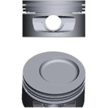Opel Vectra Piston Sekman 87.00 040 8771693100000G Goetze