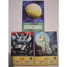 Çakmak Oyun Dükkanı Yu-Gi-Oh! Ay ve Canavarlar Seti