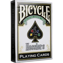 Uspcc Bicycle | Hessler's Oyun Kartı