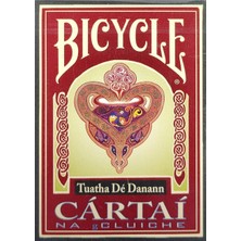 Bicycle | Celtic Myth Gaelic Oyun Kartı