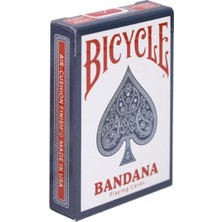 Bicycle | Bandana Stripepr Oyun Kartı