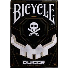 Bicycle | Quiccs Og Black Oyun Kartı