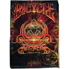 Bicycle | Limited Edition Dark Templar Oyun Kartı