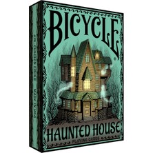 Bicycle | Haunted House by Collectable Oyun Kartı