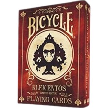 Magic  Dream Bicycle | Klek Entos Red Marked Oyun Kartı