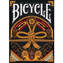 Bicycle | Goketsu by Card Experiment Oyun Kartı