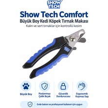 ShowTech Comfort Kedi Köpek Tırnak Makası Büyük Boy - Büyük Irk Köpekler için
