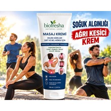 Biofresha NAUTUBONE Aloe Vera Okaliptus Yağı özlü  boyun eklem bel sırt agri kesici jeli 100 ml