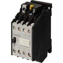 Siemens 3TF40-10 Kontaktör Yüksek Akım Çeken Devreler İçin Elektriksel Parametreler