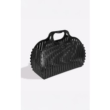 Aykasa 221026 Black Katlanabilir Plaj Çantası
