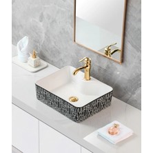 Harmeh Concept Prag 3006 48*37*13 Çanak Lavabo