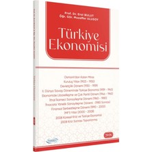 Türkiye Ekonomisi Konu Anlatım Monopol Yayınları
