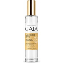 Gaia Organic Cadı Fındığı Suyu 100 ml – Doğal Yüz Toniği