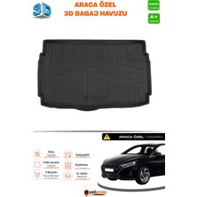 Meka Part Hyundai I20 3D Pro Bagaj Havuzu 2020 Üzeri A+ Kalite