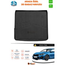 Meka Part Bmw 2 Serisi F44 Üst Bagaj 3D Pro Bagaj Havuzu 2019-2025 A+ Kalite
