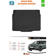 Meka Part Citroen C4 Hybrid 3D Pro Bagaj Havuzu Alt Bagaj 2025 Üzeri A+ Kalite