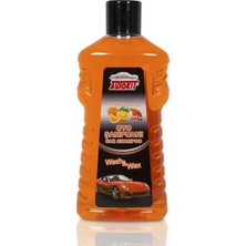 Autokit 1 lt Portakallı Oto Şampuanı Profesyonel Sonuçlar için Çok Amaçlı Kullanım Sunar