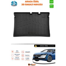 Meka Part Skoda Superb 3D Pro Bagaj Havuzu 2024 Üzeri A+ Kalite