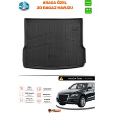 Meka Part Audi Q5 3D Pro Bagaj Havuzu 2009-2017 A+ Kalite