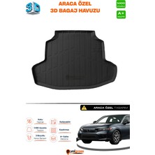 Meka Part Honda Civic 3D Pro Bagaj Havuzu 2021 Üzeri A+ Kalite