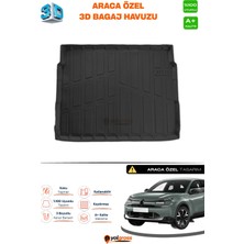 Meka Part Citroen C4 Hybrid 3D Pro Bagaj Havuzu Üst Bagaj 2025 Üzeri A+ Kalite
