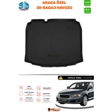 Meka Part Audi A3 3D Pro Bagaj Havuzu 2003-2013 A+ Kalite
