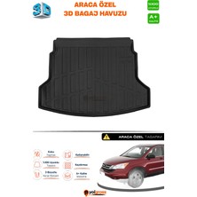 Meka Part Honda Cr-V 3D Pro Bagaj Havuzu 2012-2018 A+ Kalite
