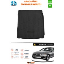 Meka Part Volvo S90 3D Pro Bagaj Havuzu 2016 Üzeri A+ Kalite