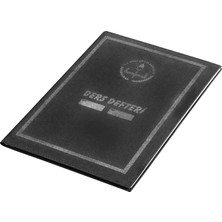 Gülpaş G418 Ders Defteri Yoklamalı 6 7 8 H 1 2 3 Sınf 8. Ders