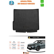 Meka Part Bmw Ix1 Elektrikli 3D Pro Bagaj Havuzu 2024 Üzeri A+ Kalite