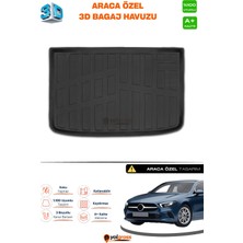 Meka Part Mercedes A Serisi W176 Hb 3D Pro Bagaj Havuzu 2013-2018 A+ Kalite