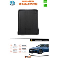 Meka Part Bmw 5 Serisi G30 3D Pro Bagaj Havuzu 2017-2023 A+ Kalite