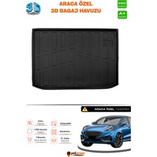 Meka Part Ford Puma 3D Pro Bagaj Havuzu 2019 Üzeri A+ Kalite