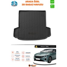 Meka Part Togg T10F 3D Pro Bagaj Havuzu 2025 Üzeri A+ Kalite