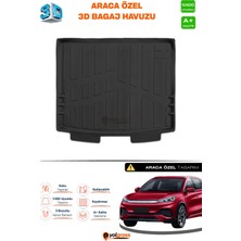 Meka Part Byd Atto 3 3D Pro Bagaj Havuzu 2024 Üzeri A+ Kalite