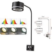 Coco 18W LED Akvaryum Yönlü Aydınlatma 85X60 mm